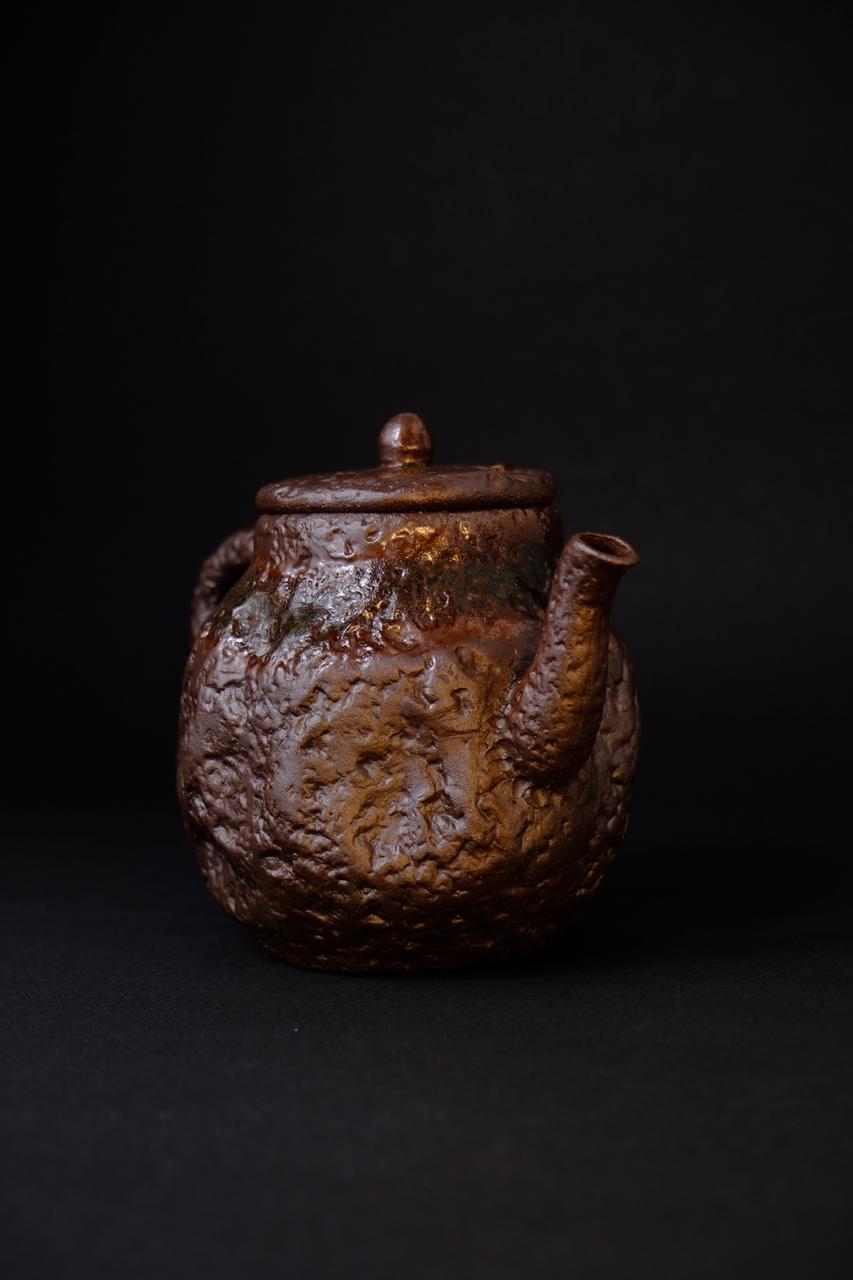 Teapot 200ml [Hei Yun ()]