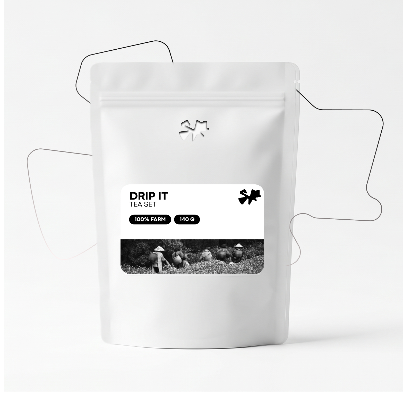 Tea Set < DRIP IT >